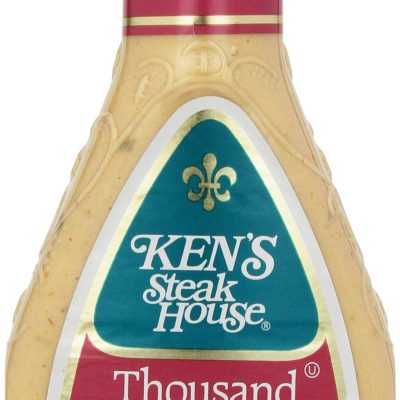 Kittencals Thousand Island Dressing