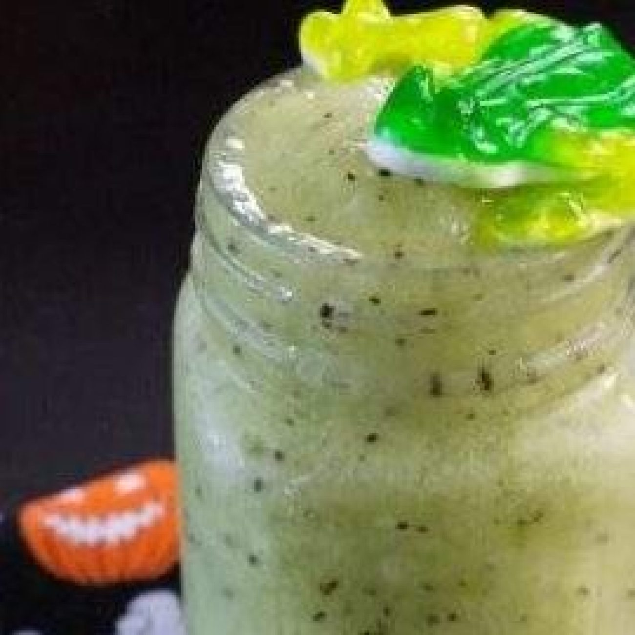 Kiwifruit And Midori Slushy