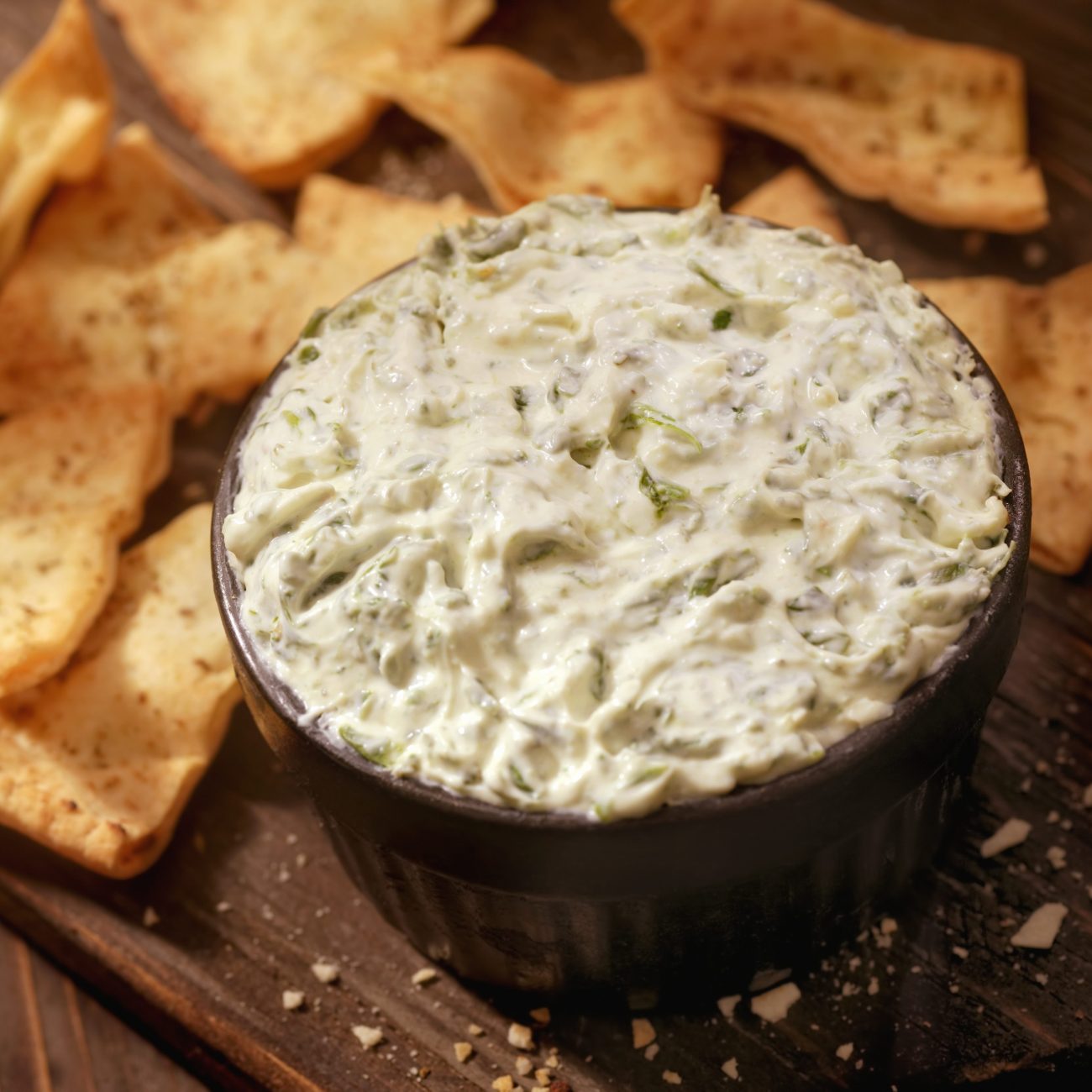 Knorr Spinach Dip