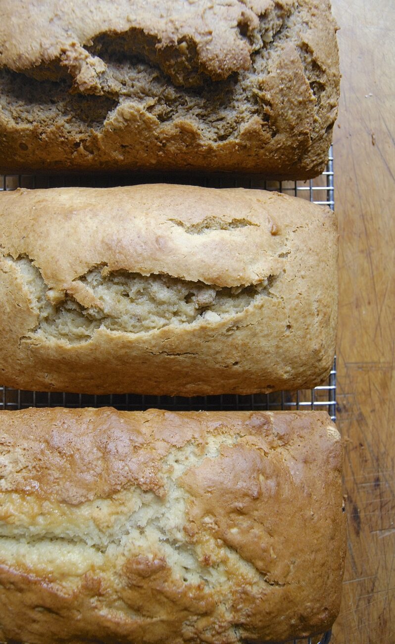 Kona Inn Banana Bread