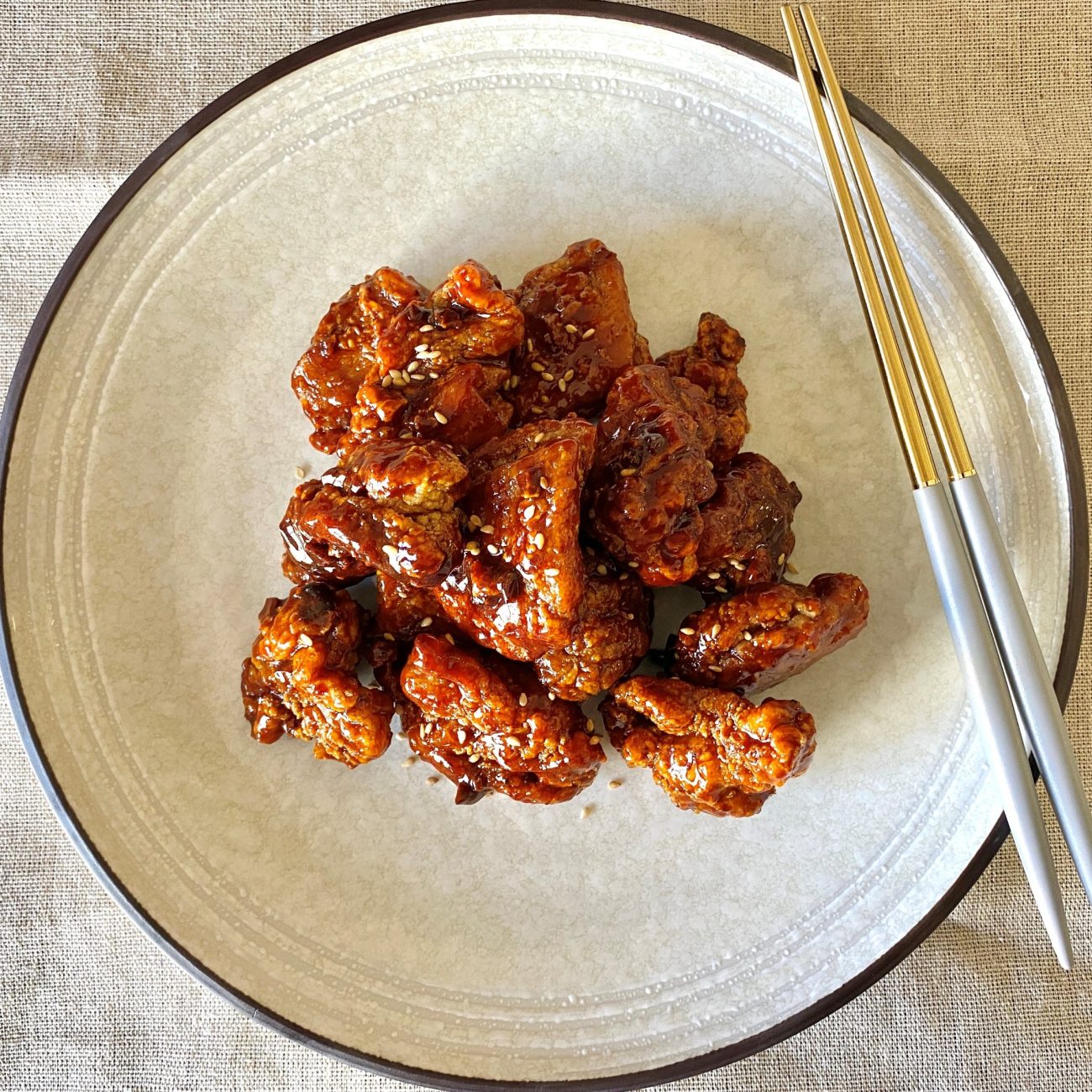 Korean Fried Chicken