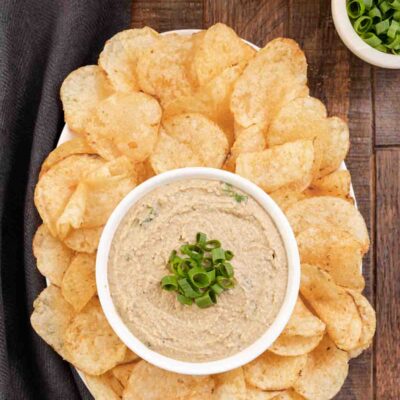 Kraft Music Hall Clam Appetizer Dip