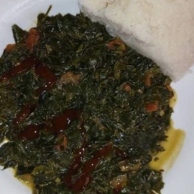 Kunde A Kenyan Stew