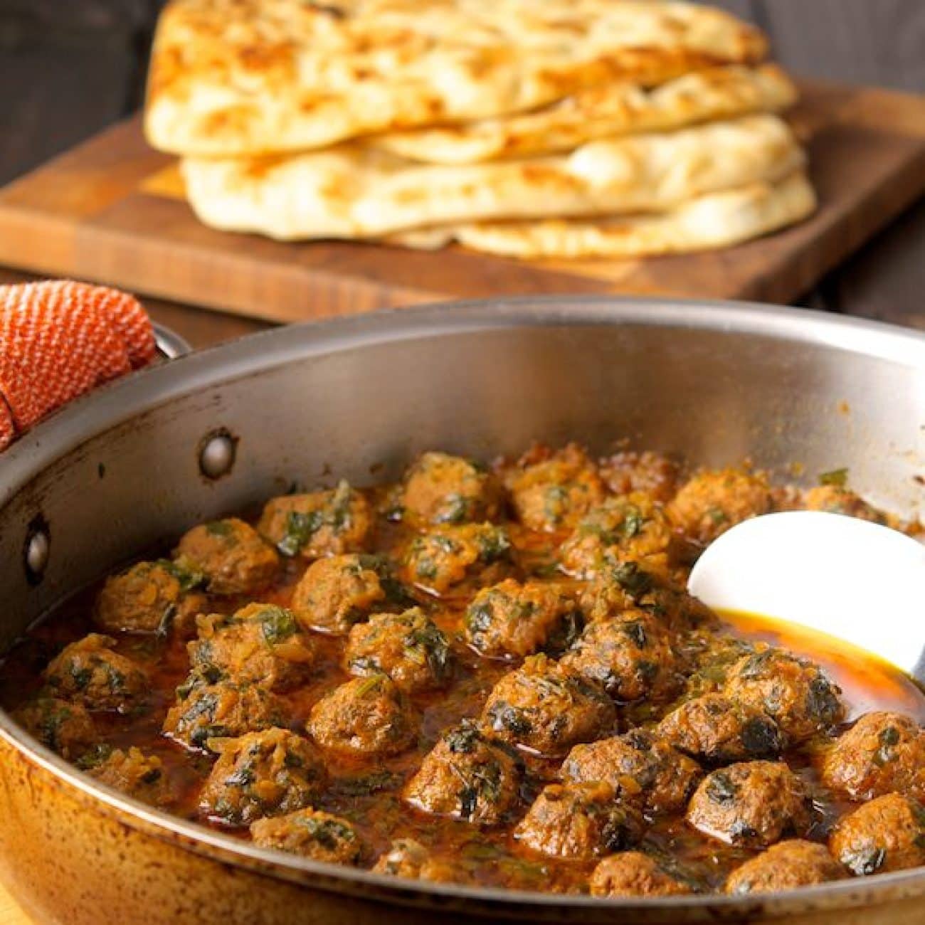 Lamb Kefta Tagine