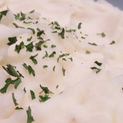 Laughing Cow Mashed Potatoes