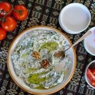 Lauries Veggie Dip