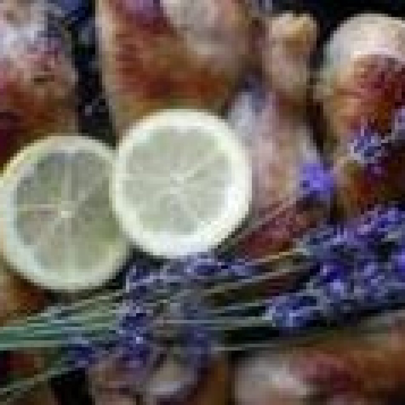 Lavender Marinade For Chicken Or Fish