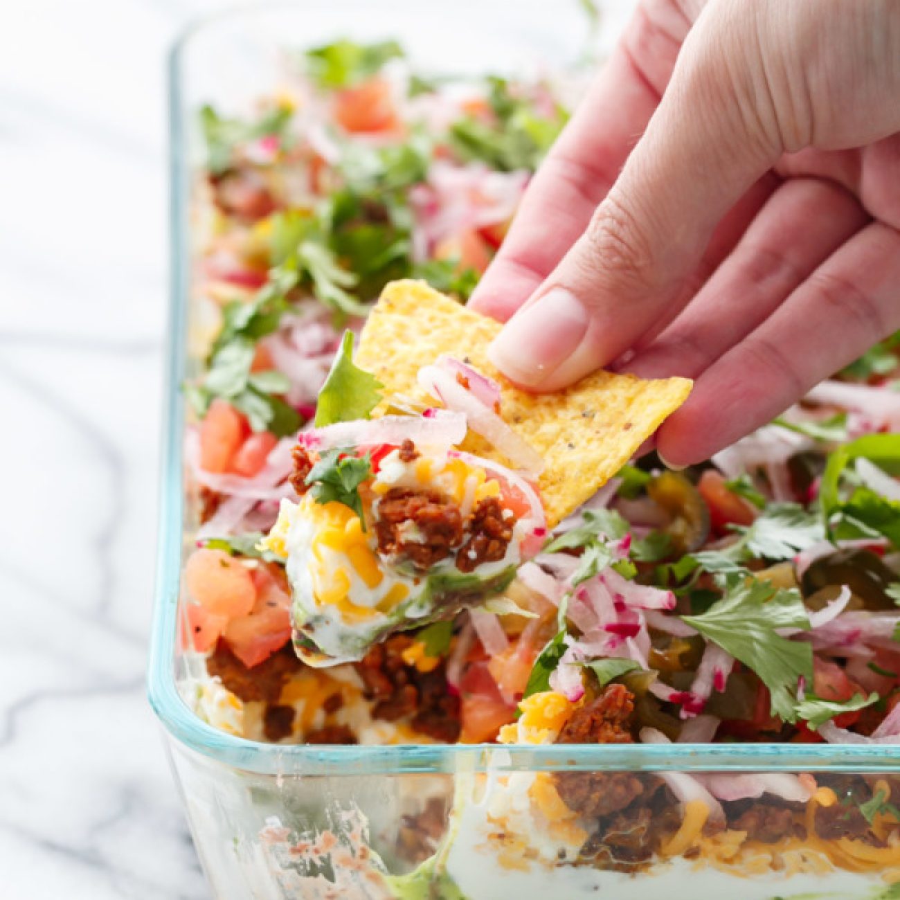 Layered Dip