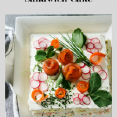 Layered Scandinavian Sandwich Bake: Smorgastrata Delight