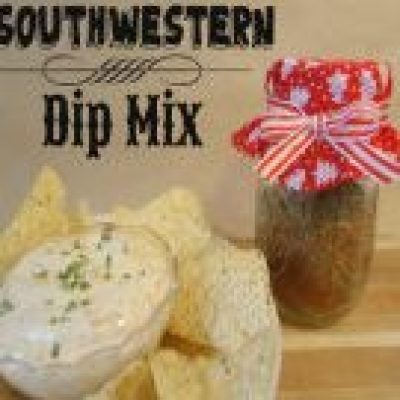 Layered Southwestern Dip