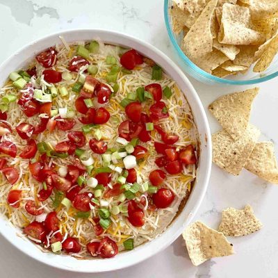 Layered Taco Dip