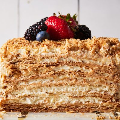 Layered Torte Appetizer