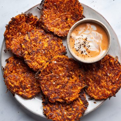 Lazy Mans Simple Sweet Potato Casserole