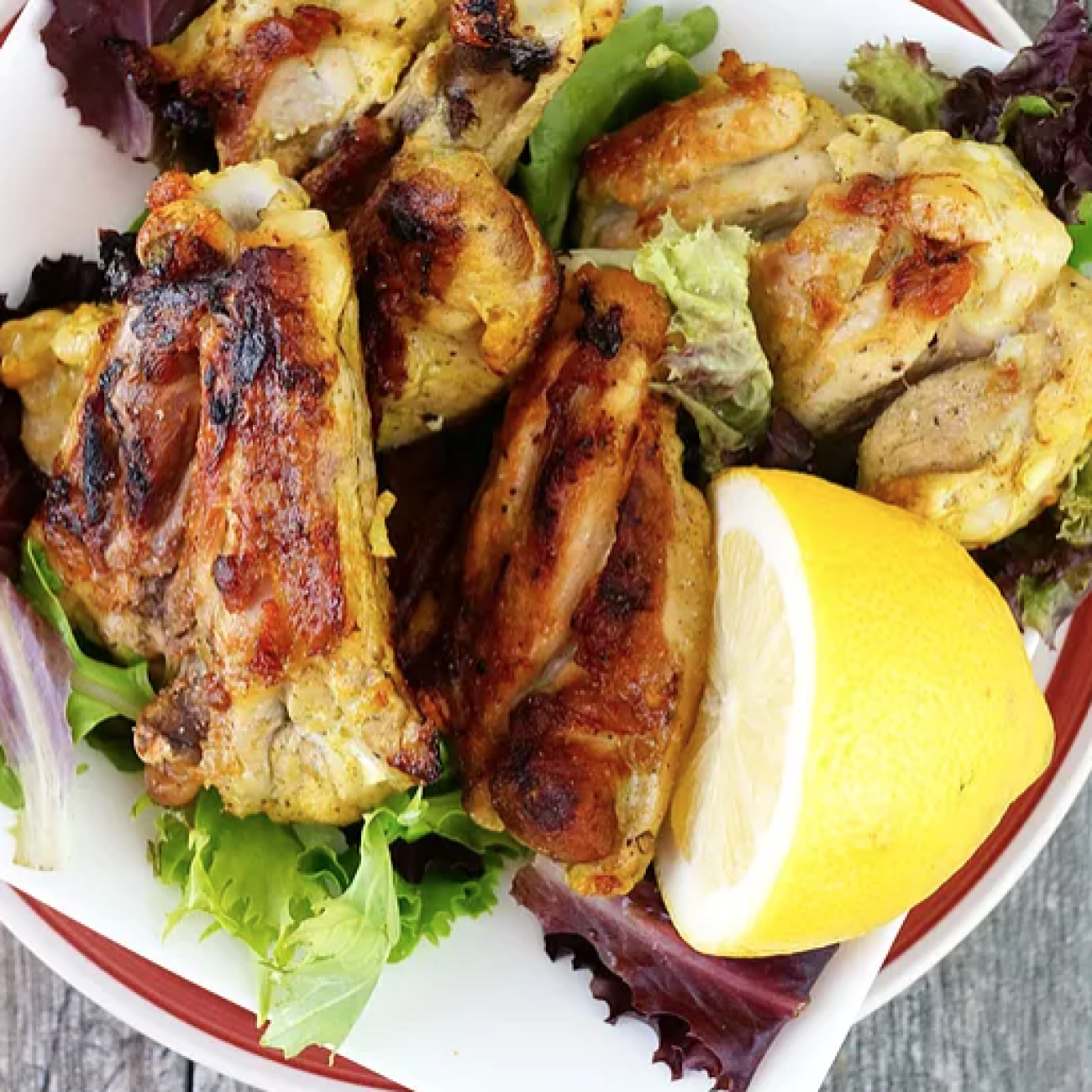 Lebanese Chicken Marinade