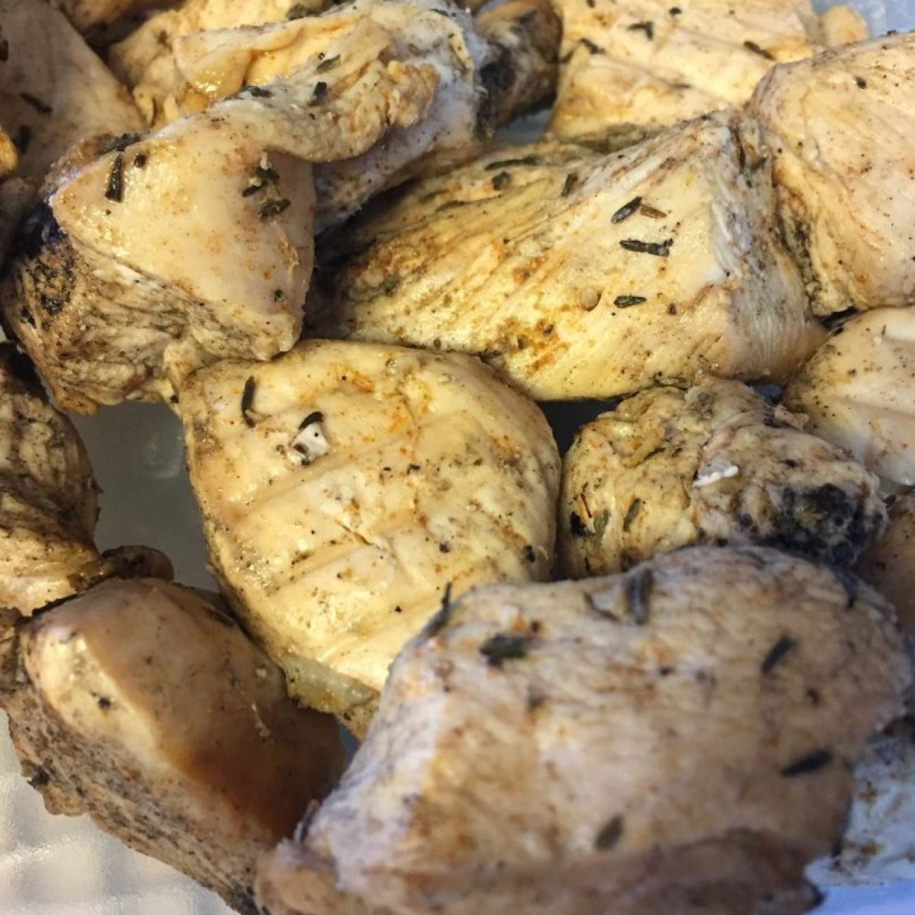 Lebanese Marinated Chicken