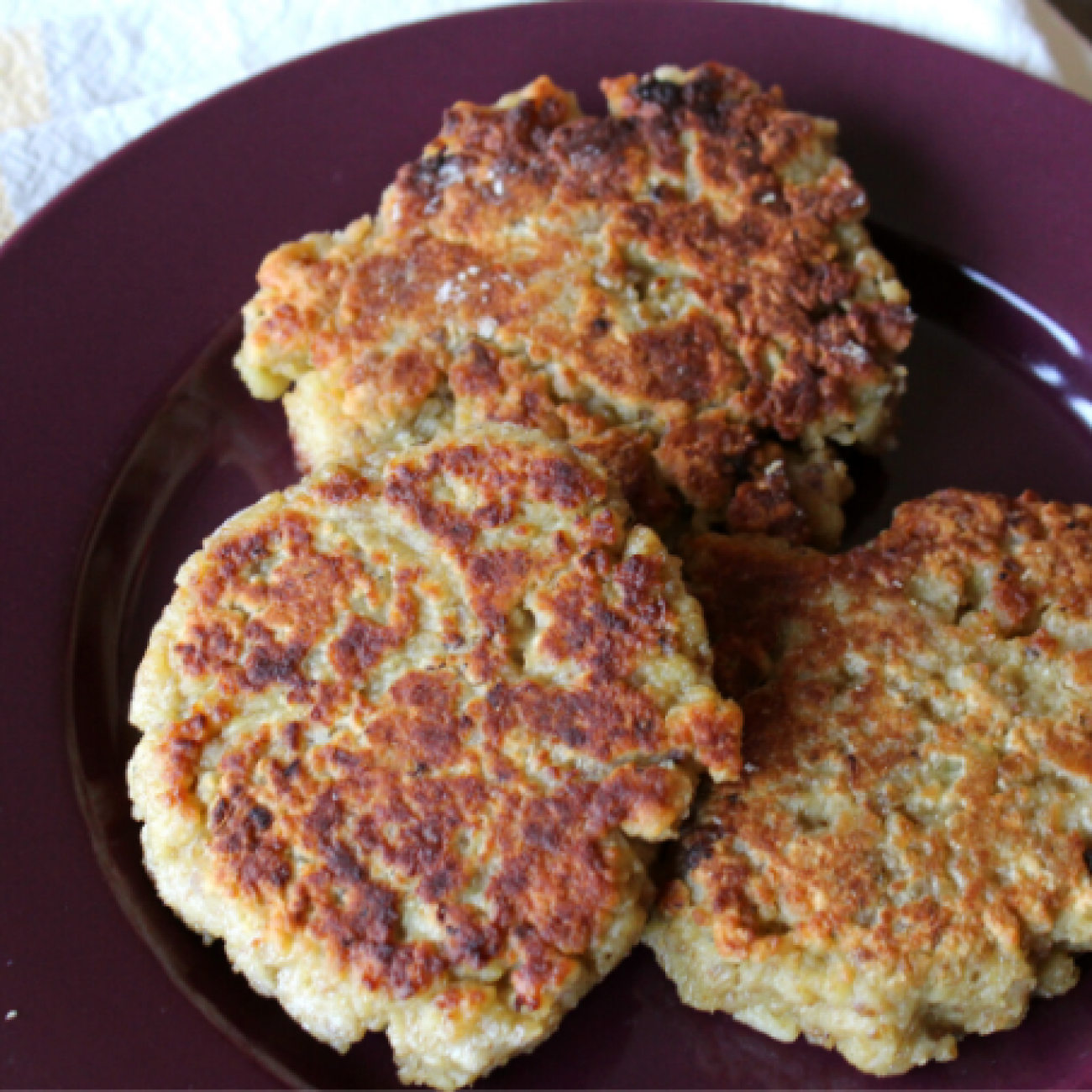 Leftover Dressing Breakfast