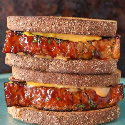 Leftover Meatloaf Soup