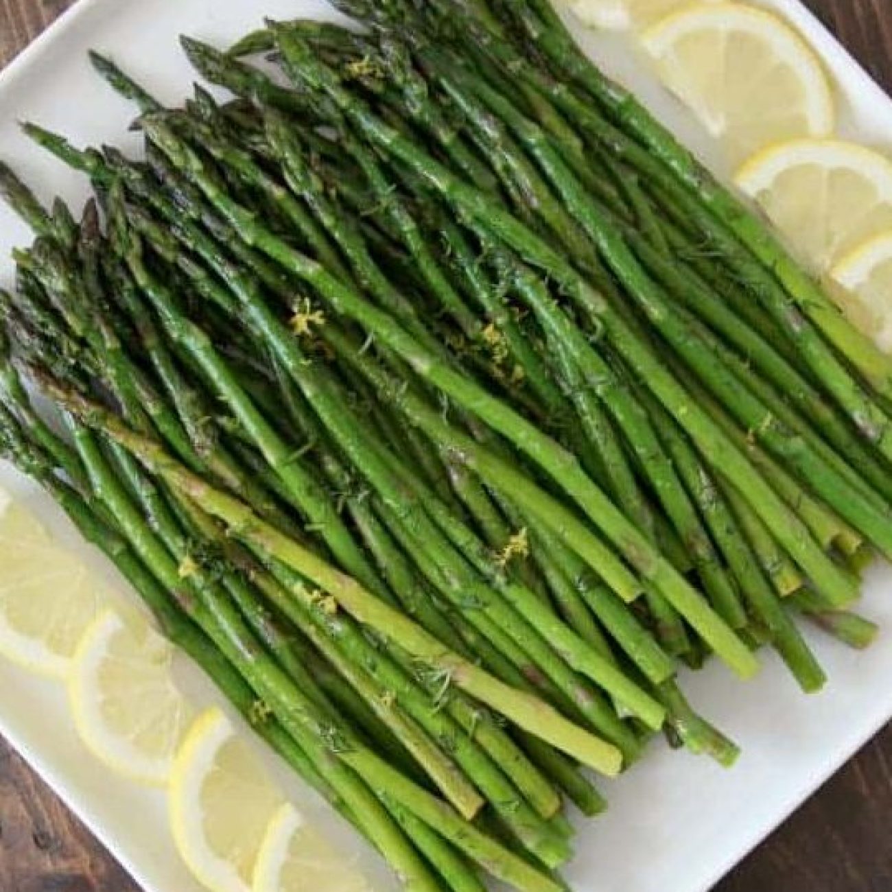 Lemon- Asparagus Chicken With Dill