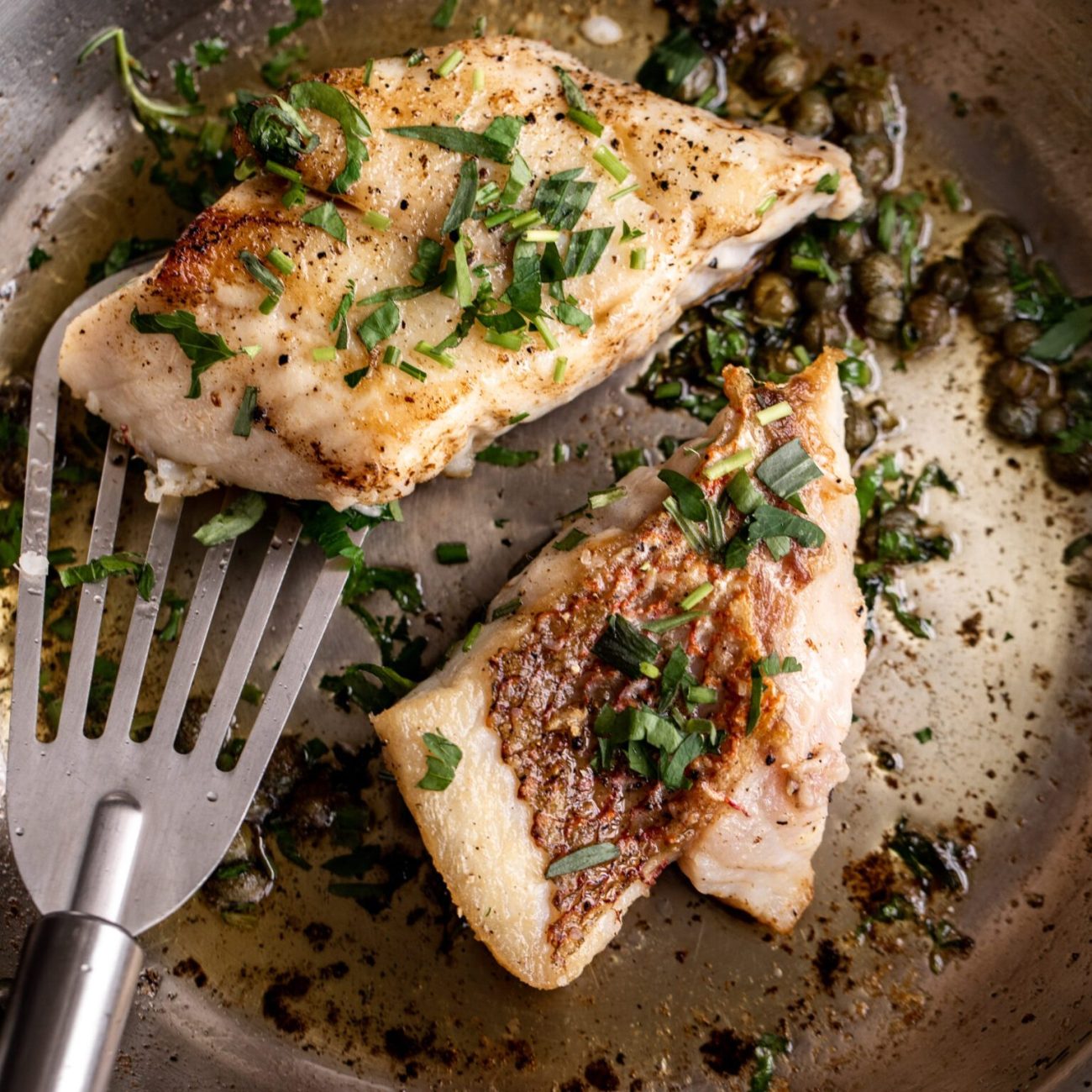 Lemon Butter Tilapia Piccata: A Light and Flavorful Fish Recipe