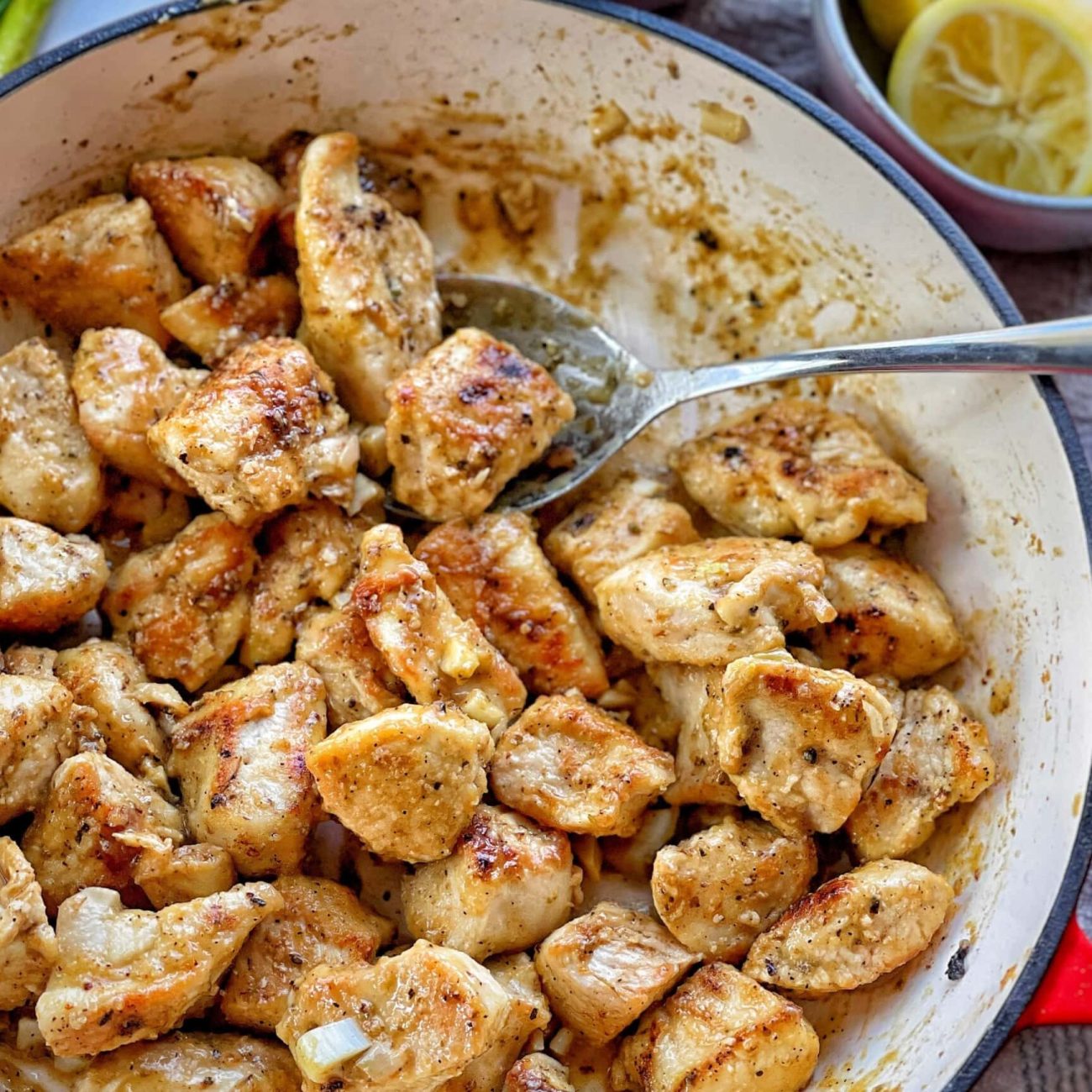 Lemon Chicken Breasts Low Fat