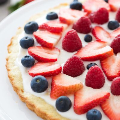 Lemon Cookie Tarts