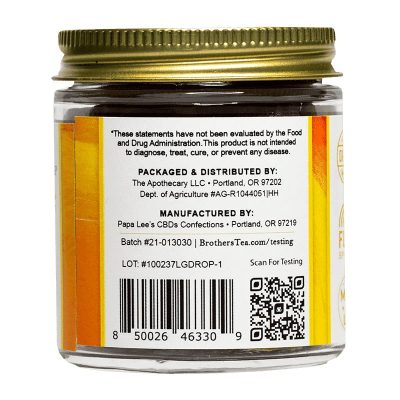 Lemon Infused Honey With Variations