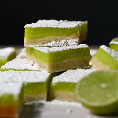 Lemon Lime Bars