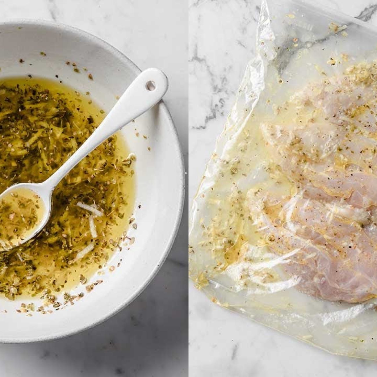 Lemon Marinade For Chicken