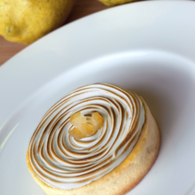 Lemon Meringue Pie 9-Inch