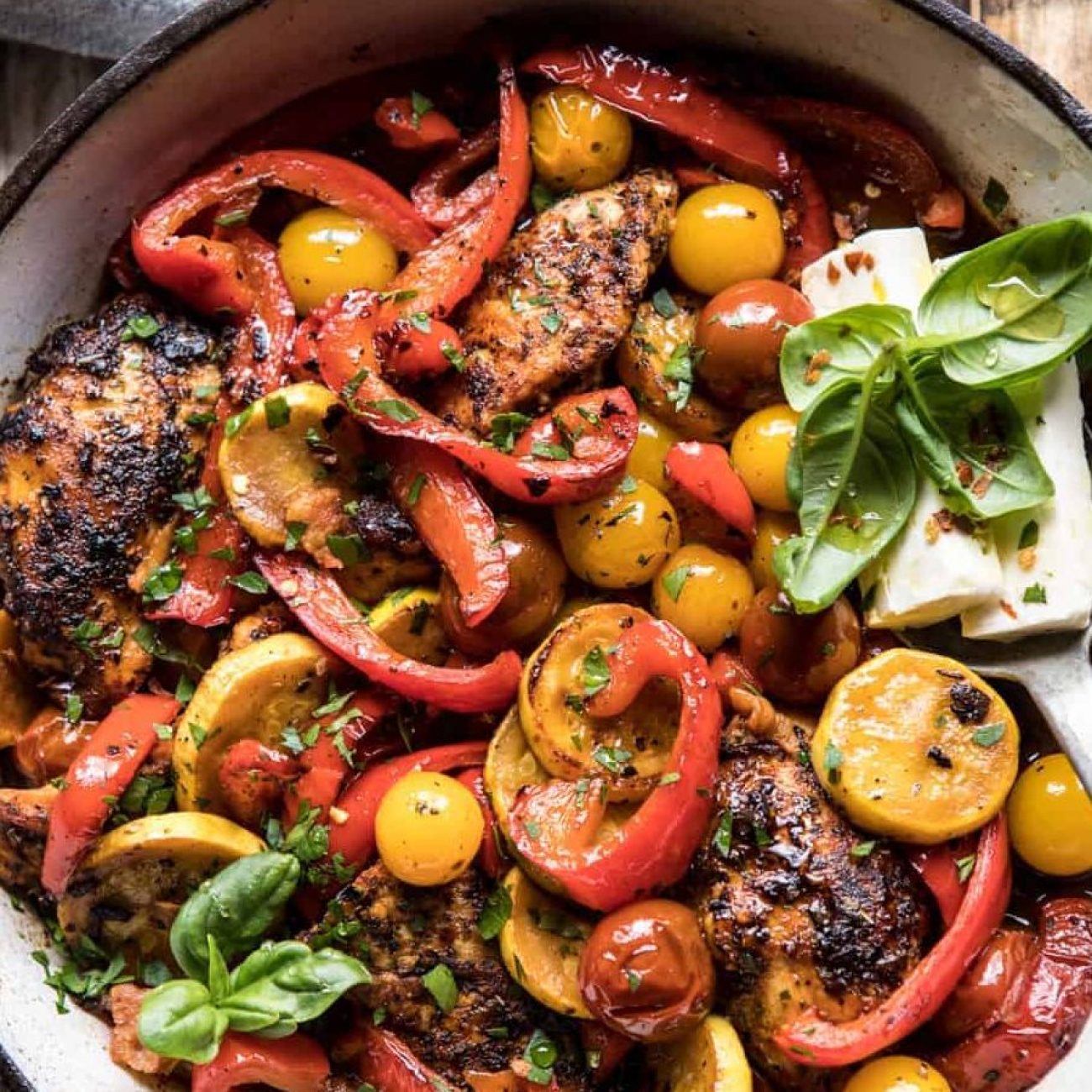 Lemon Pepper Chicken With Lemon Wine