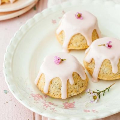 Lemon Tea Cake