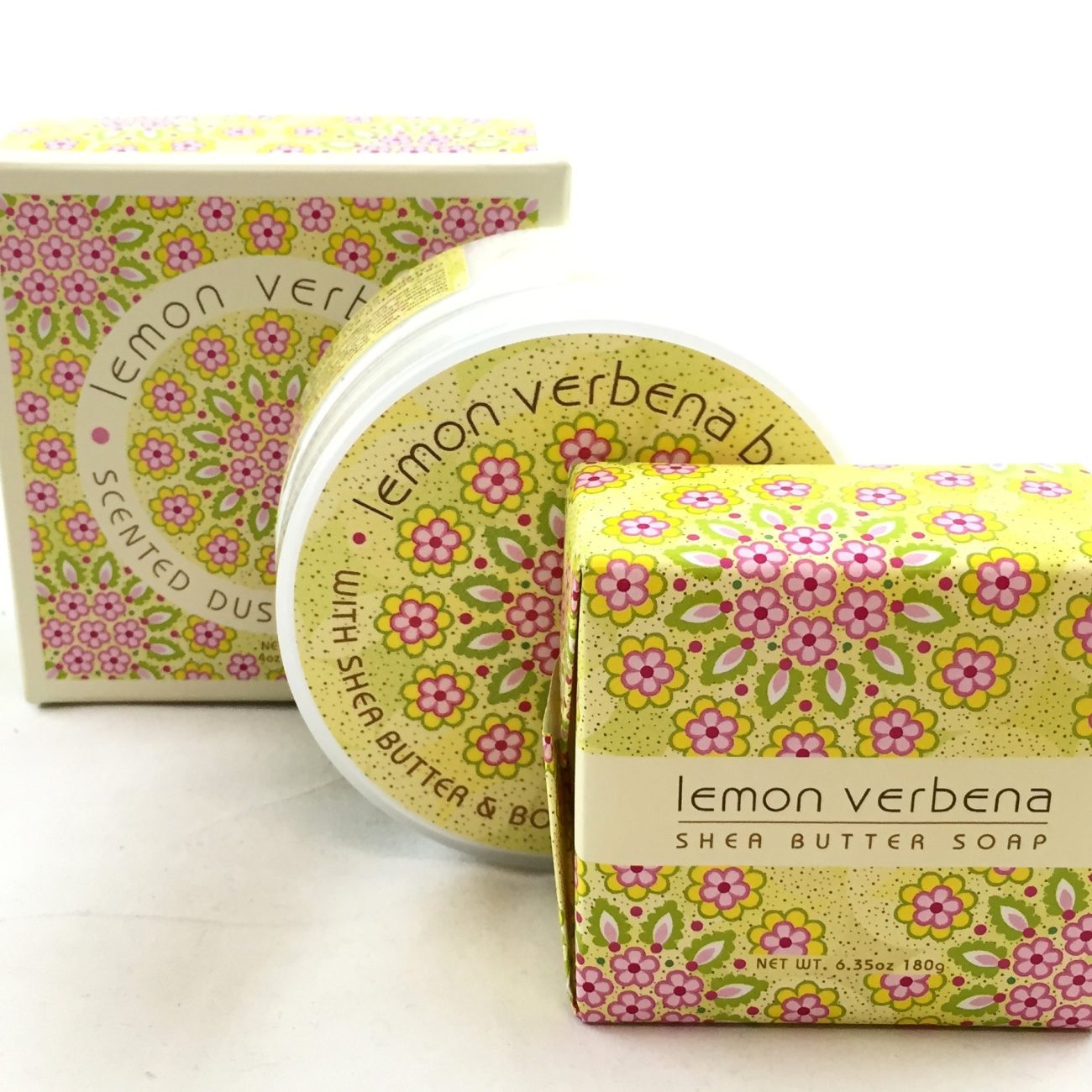 Lemon Verbena Butter