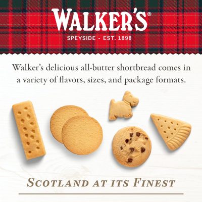 Lennies Special Shortbread