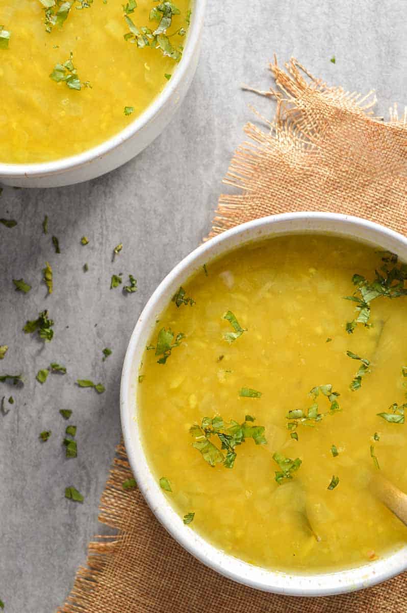 Lentil Soup