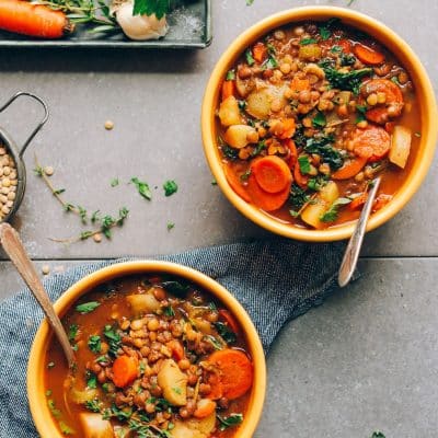 Lentil Soup