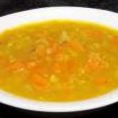 Lentil Soup From Ricardo