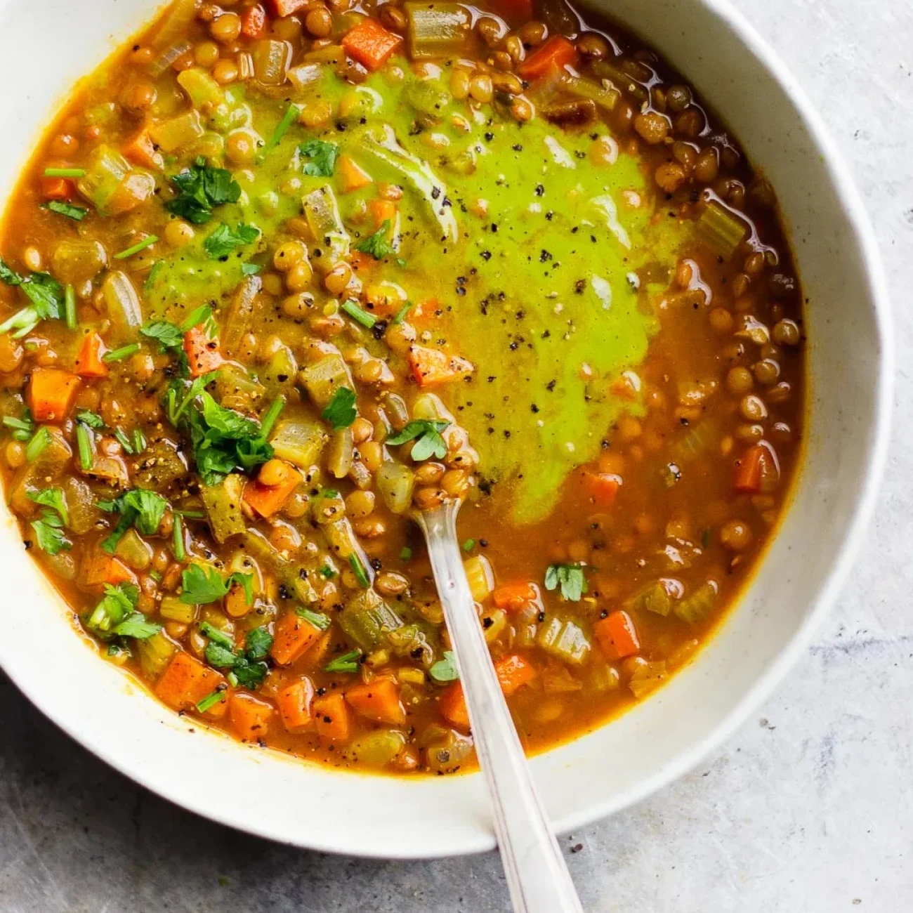 Lentil Supper Sensation