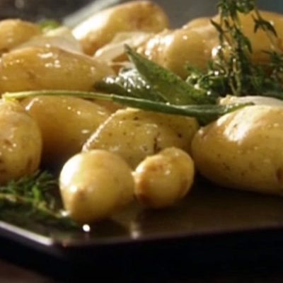 Les Petits Pomme De Terre Roasted Fingerling