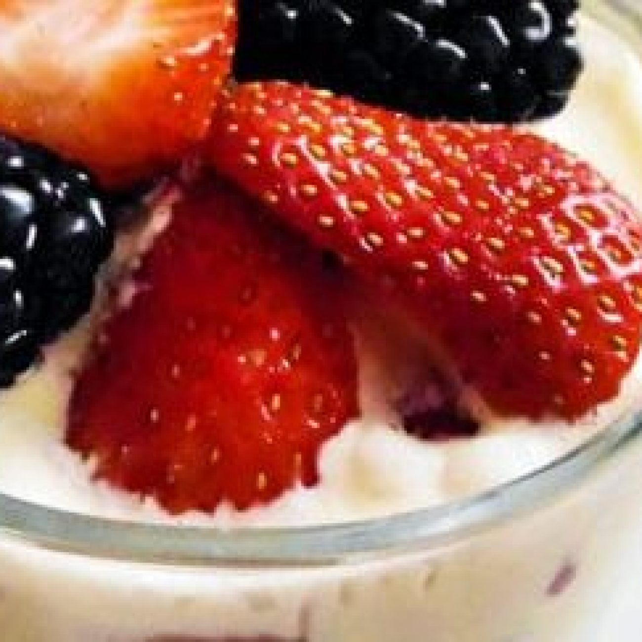 Light and Luscious Summer Berry Sabayon Dessert Recipe