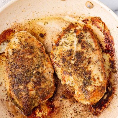 Light Fiesta Chicken Breasts