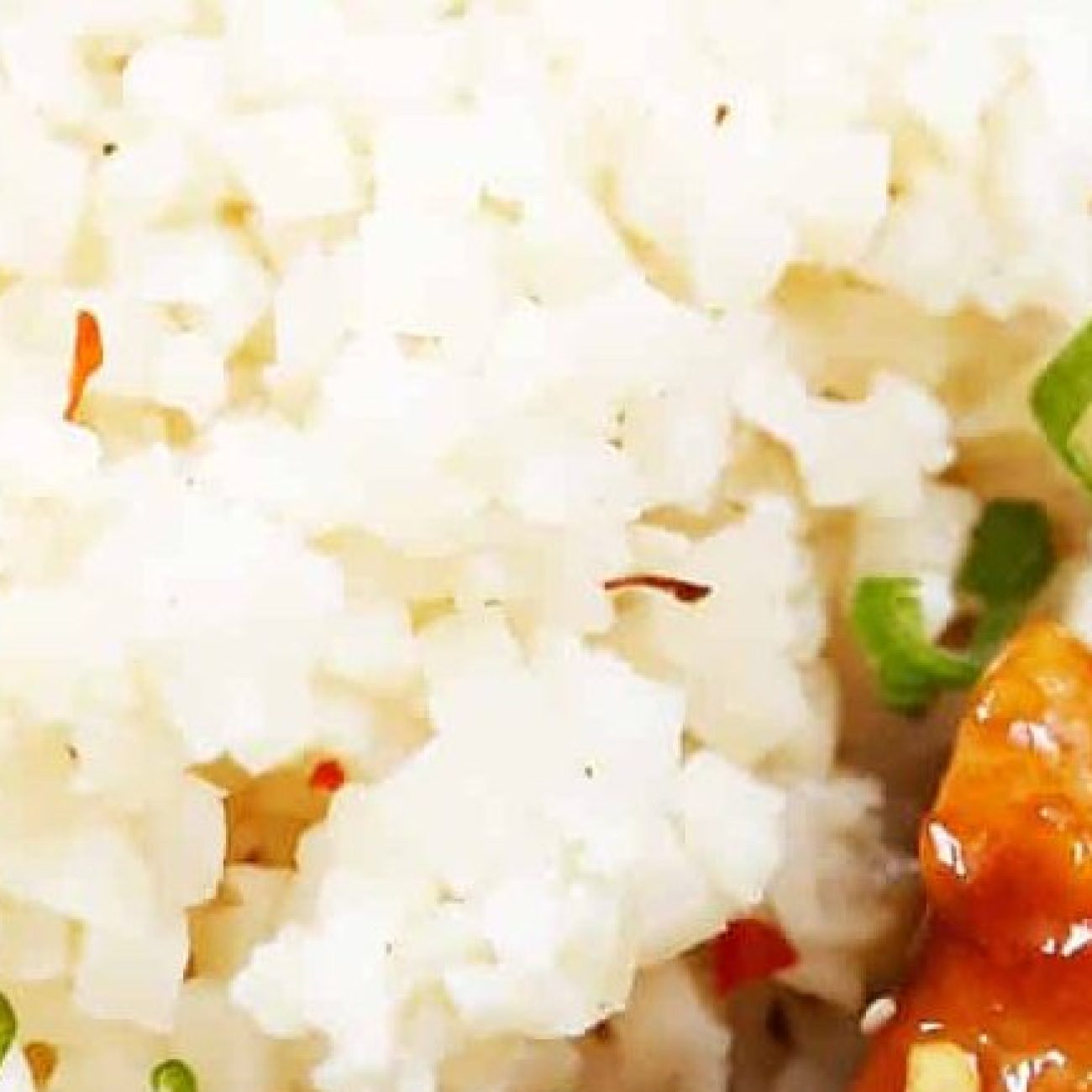 Lighter General Tsos Chicken