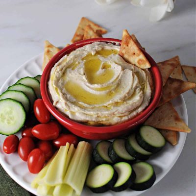 Lima Bean Dip