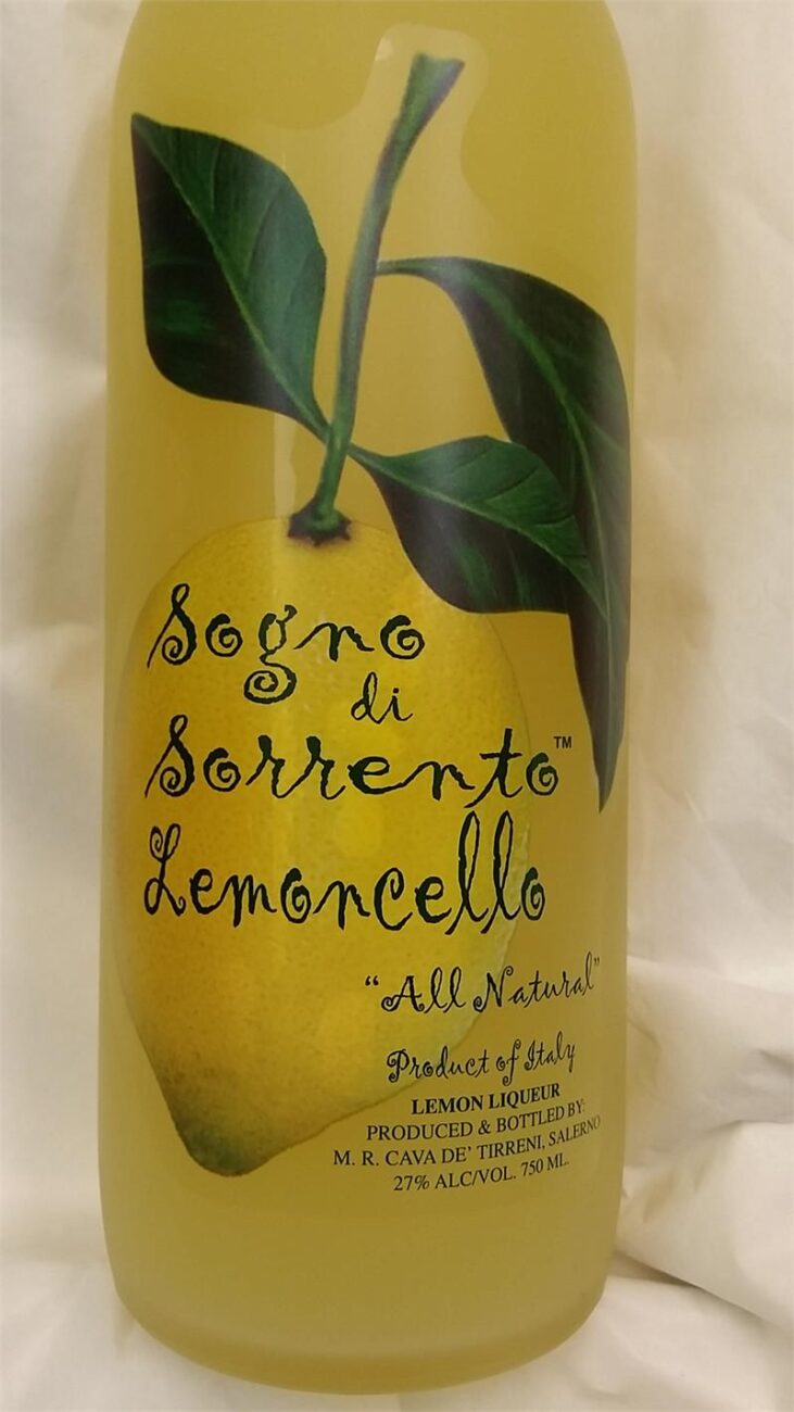 Limoncello , Lemoncella