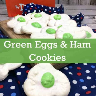 Lindas Green Eggs And Ham Appetizers