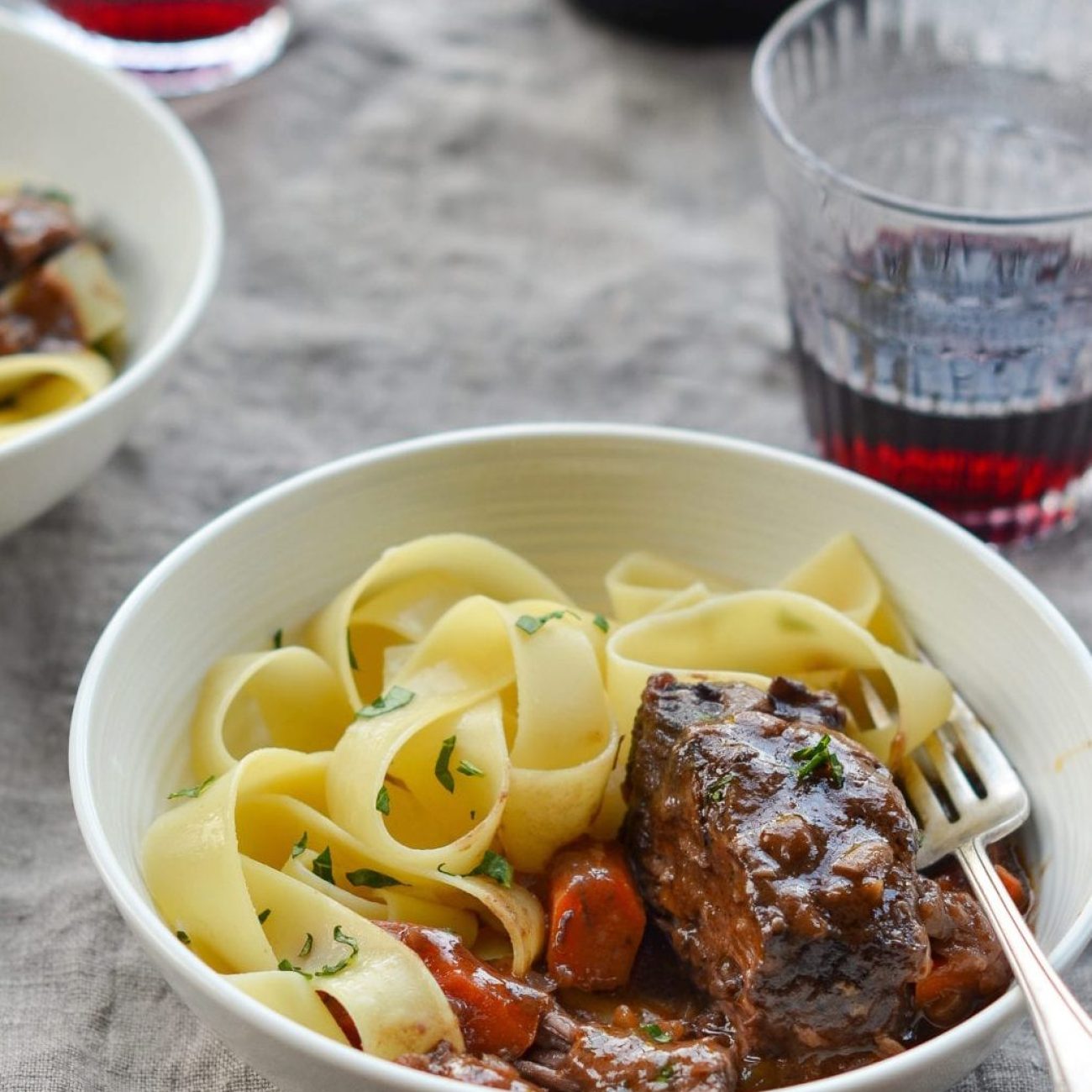 Lip Smacking Savory Beef Short Ribs