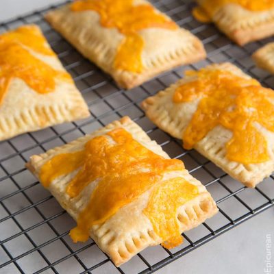 Little Ham And Cheese Tarts