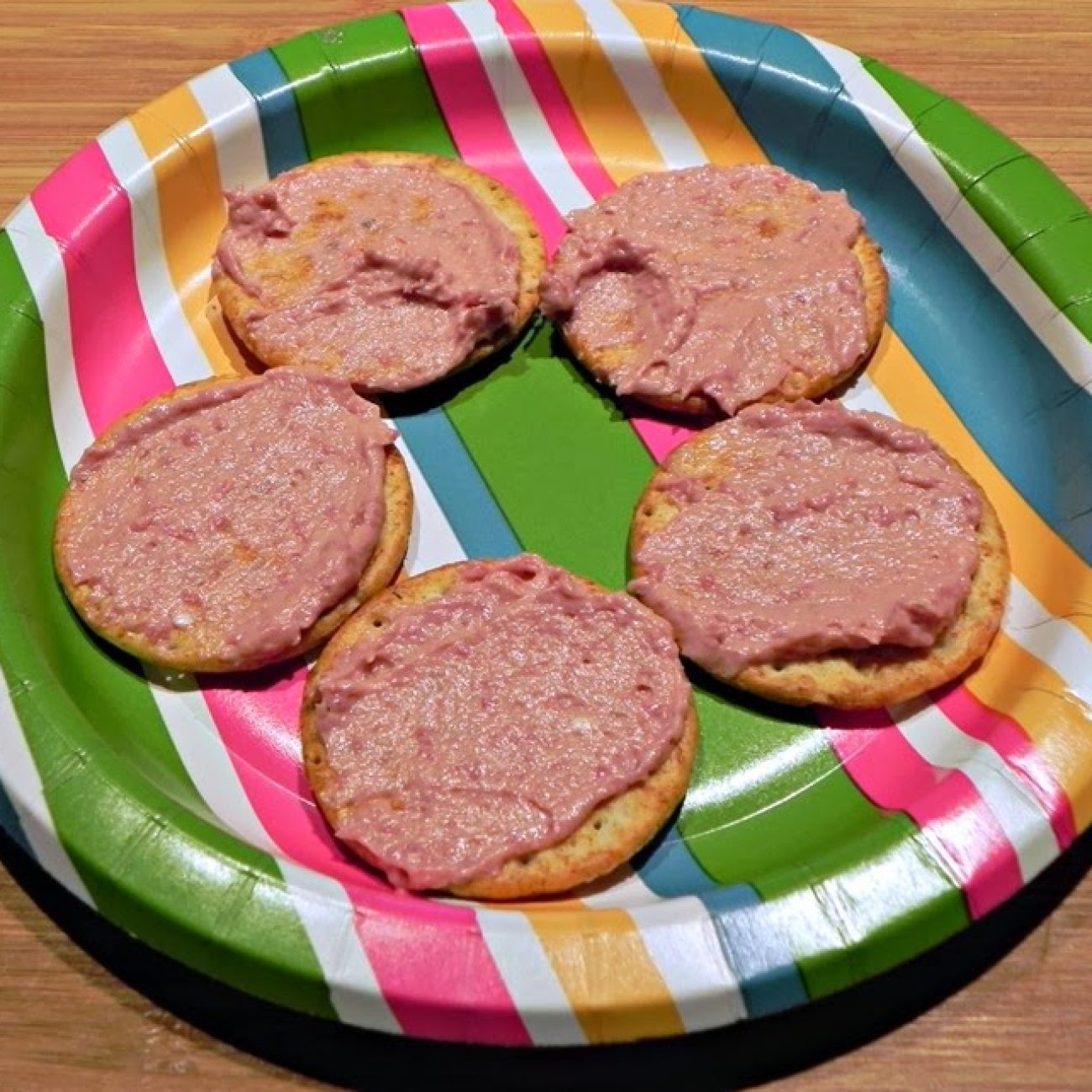 Liver Sausage Cream Cheese Ball