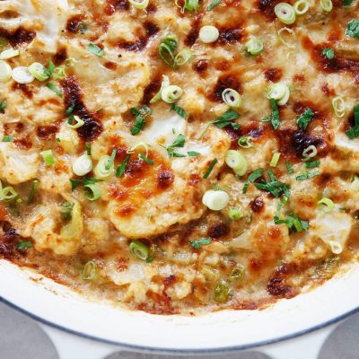 Loaded Tuna Casserole