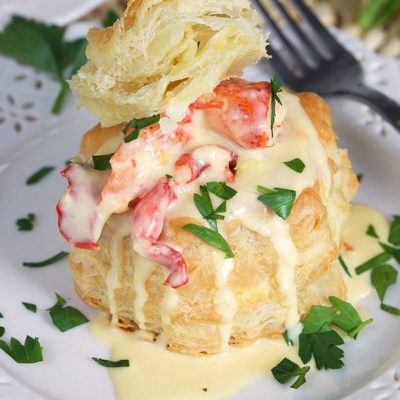 Lobster Newburg