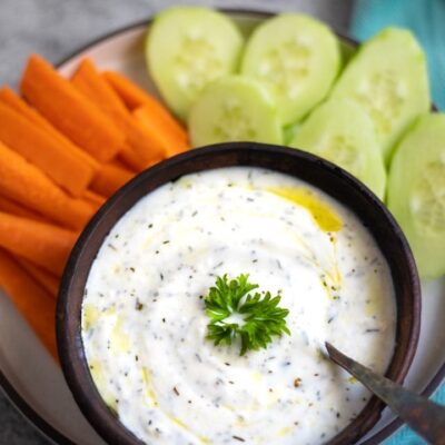 Loridoris Easy Yogurt Dip